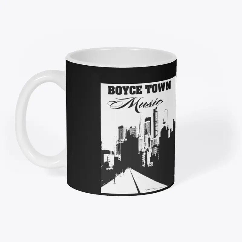 Boycetown Music NEW Merch