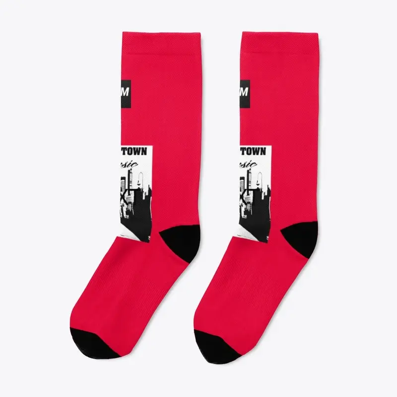 BTM Customized Socks