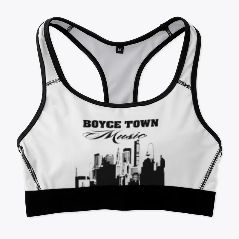 Customize Sports Bra 