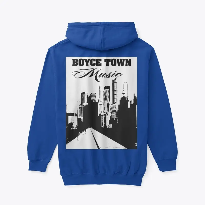 New BTM Hoodie 2024