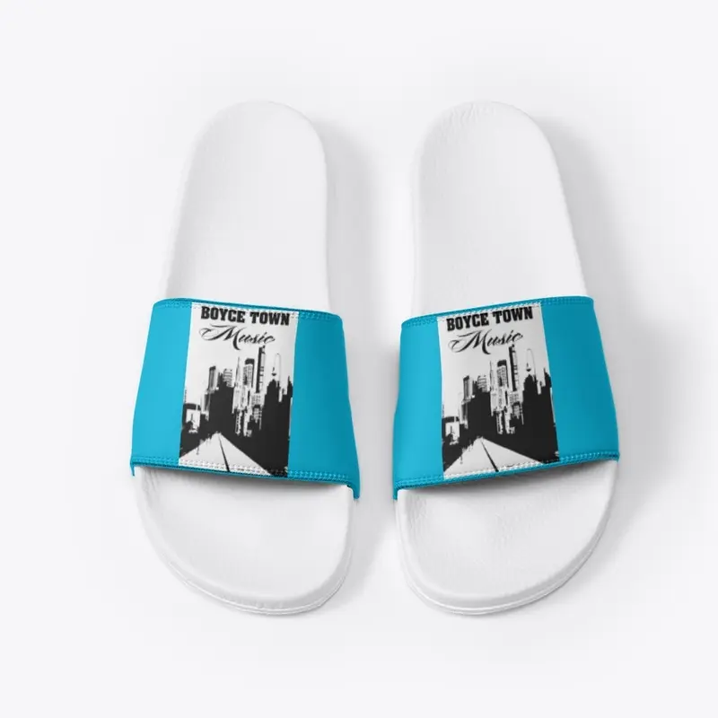 New BTM Slides