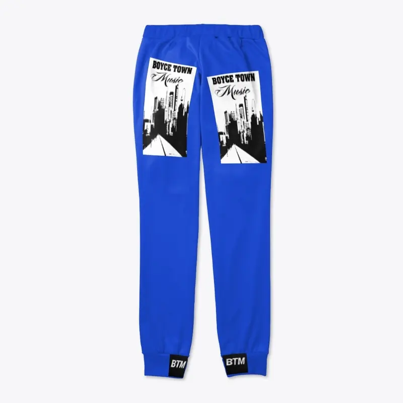 Customize BTM Sweat Pants 