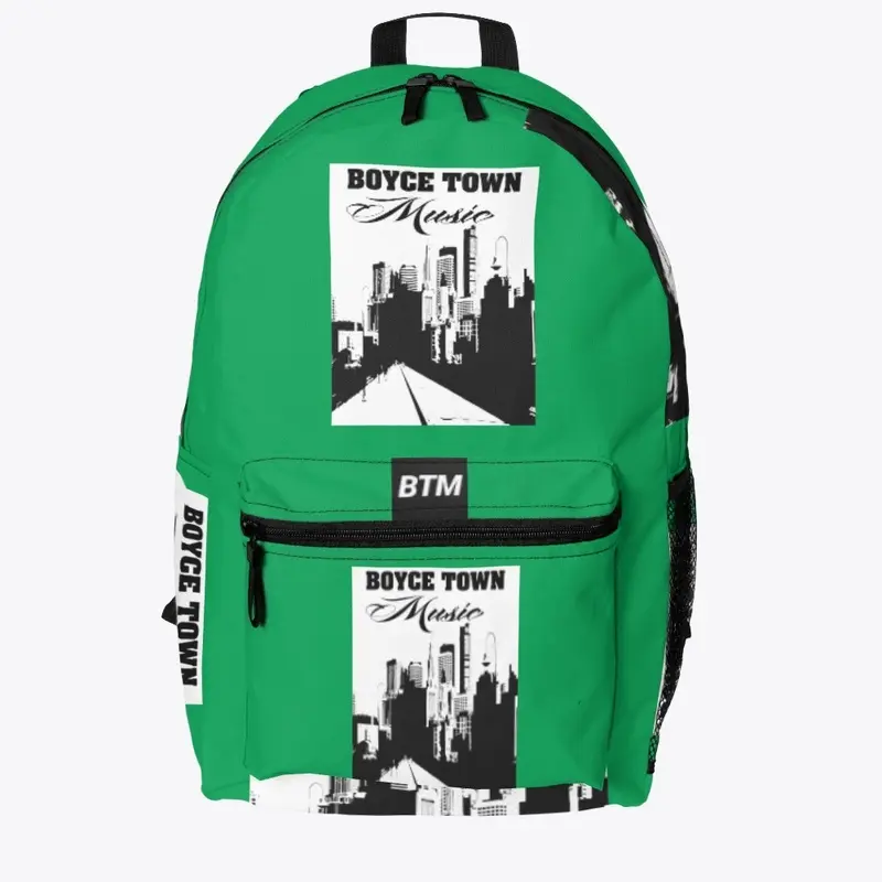 BTM Customize Back Pack