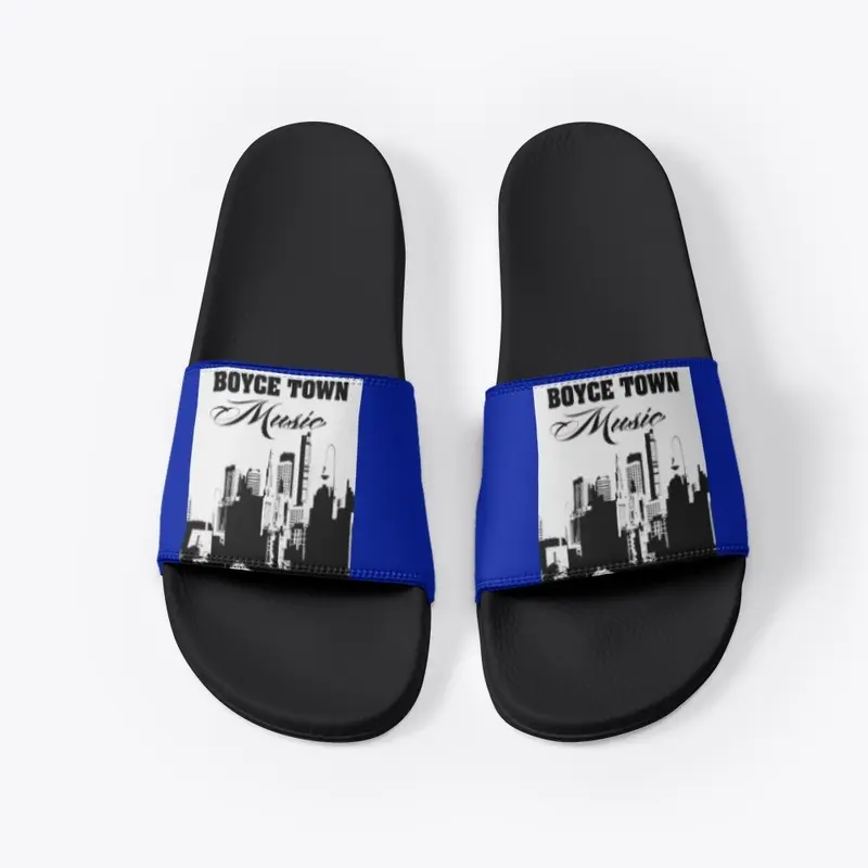 New Customized BTM Flip Flops