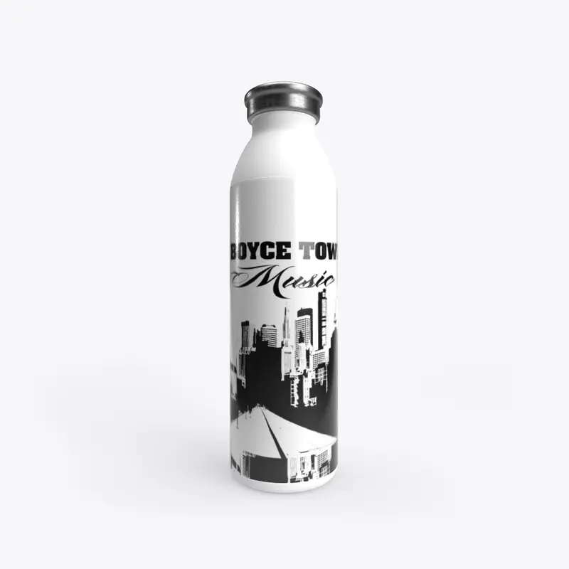 Customized BTM water Bottle