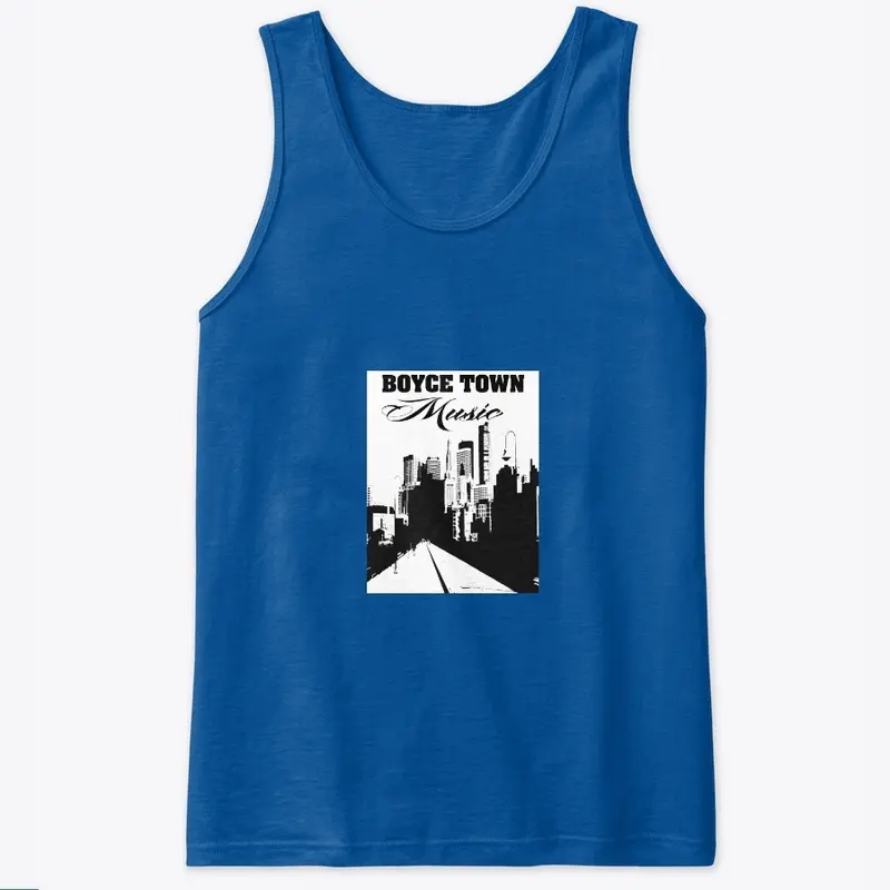 Customized BTM Tank Tops 